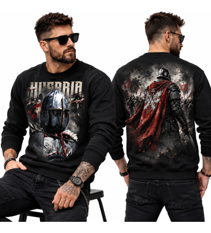 BLUZA HUSARIA